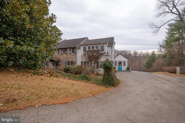 $1,699,000 | 449 Boxwood Road, Bryn Mawr, PA 19010