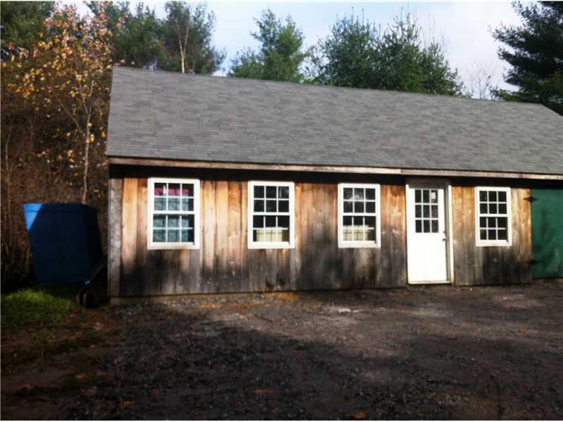96 Ridge Road Bowdoinham, ME 04008 - Photo 10 of 24 Parking Lot/Garage.