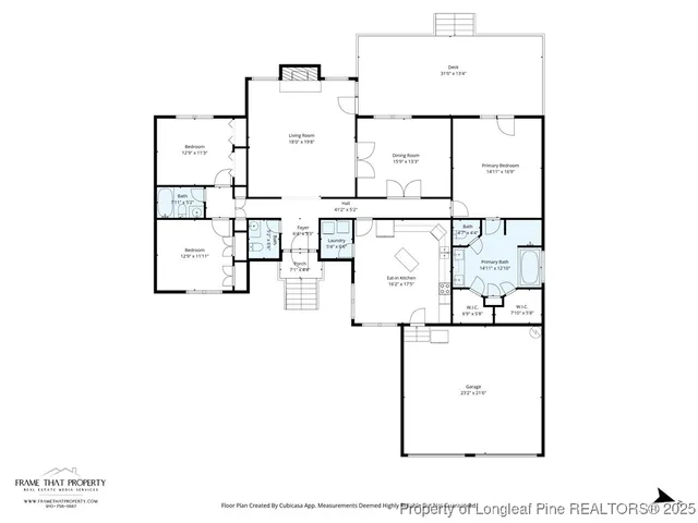 $378,900 | 7559 Firethorn Drive, Fayetteville, NC 28311