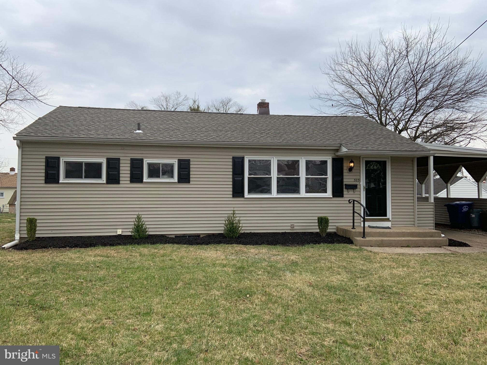 323 South Pine Avenue Maple Shade, NJ 08052 - Photo 1 of 16 Gallery Image 1
