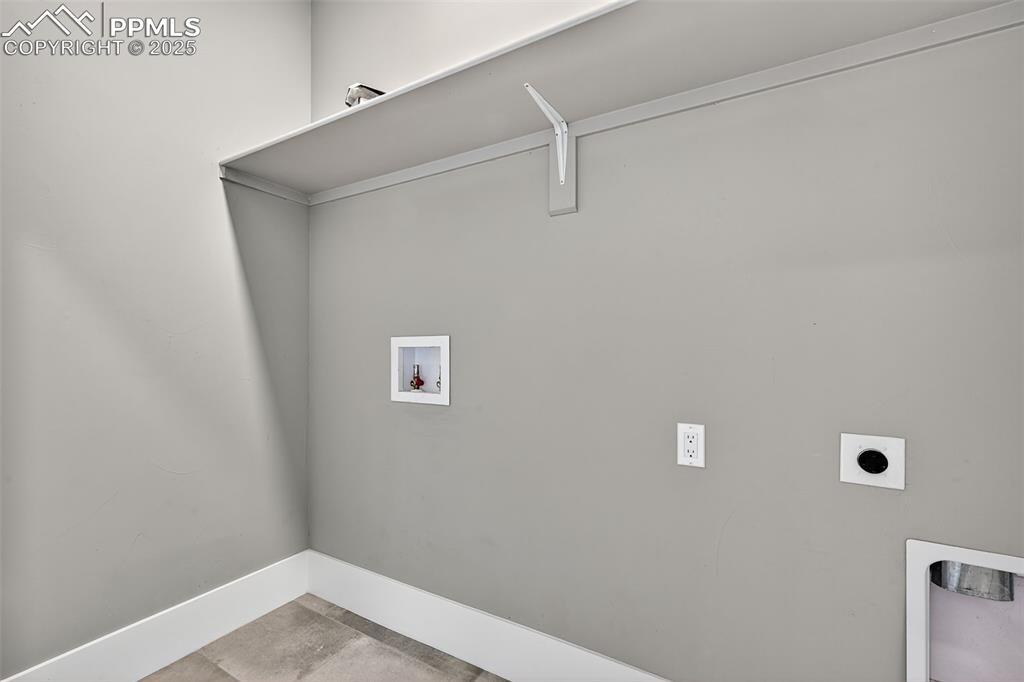 485 Cardiff Circle Colorado Springs, CO 80906 - Photo 29 of 50 a view of a small space