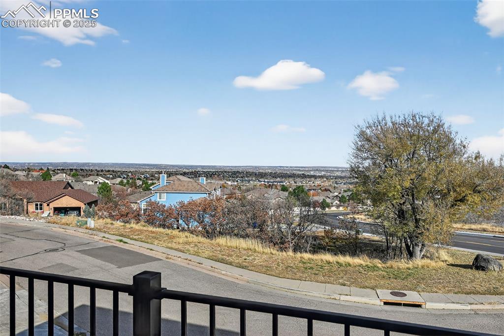485 Cardiff Circle Colorado Springs, CO 80906 - Photo 35 of 50 a view of a city