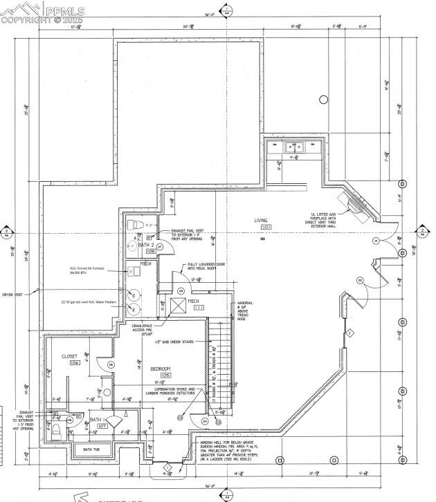 485 Cardiff Circle Colorado Springs, CO 80906 - Photo 48 of 50 a picture of a glass window with white and white