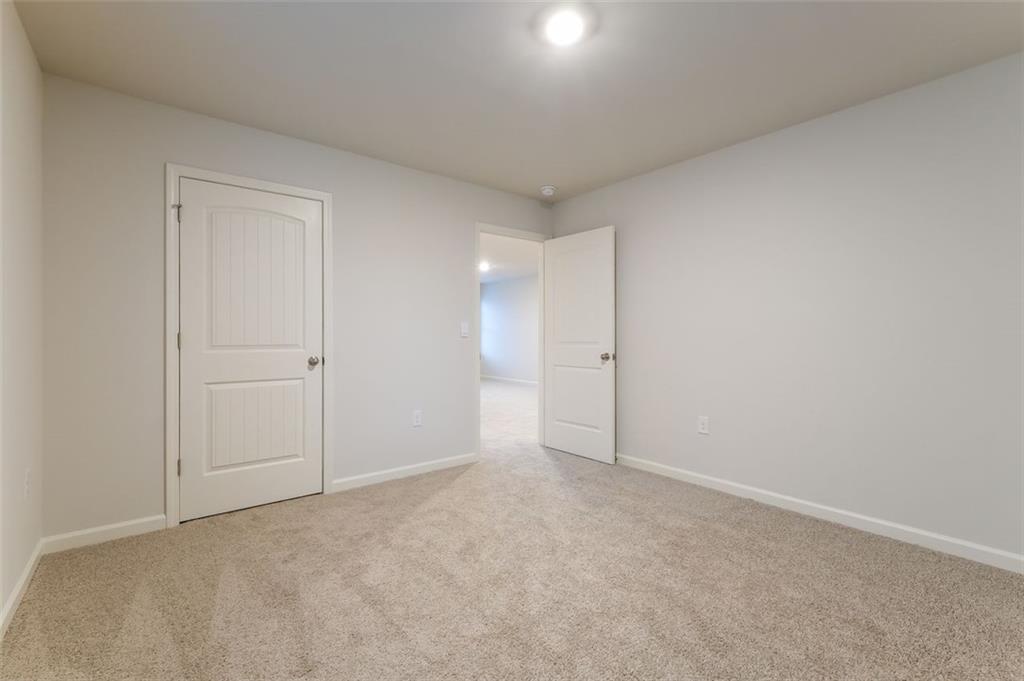 14 Canterbury Valley Braselton, GA 30517 - Photo 19 of 25 a view of an empty room and closet area