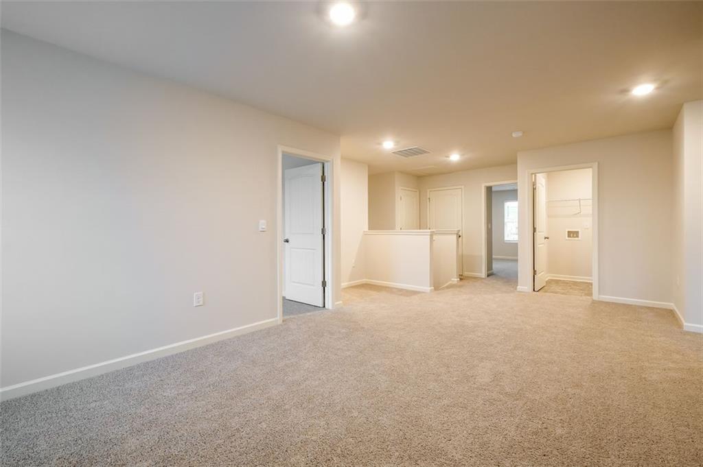 14 Canterbury Valley Braselton, GA 30517 - Photo 21 of 25 a view of an empty room