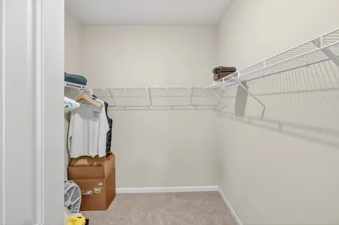 a view of storage room