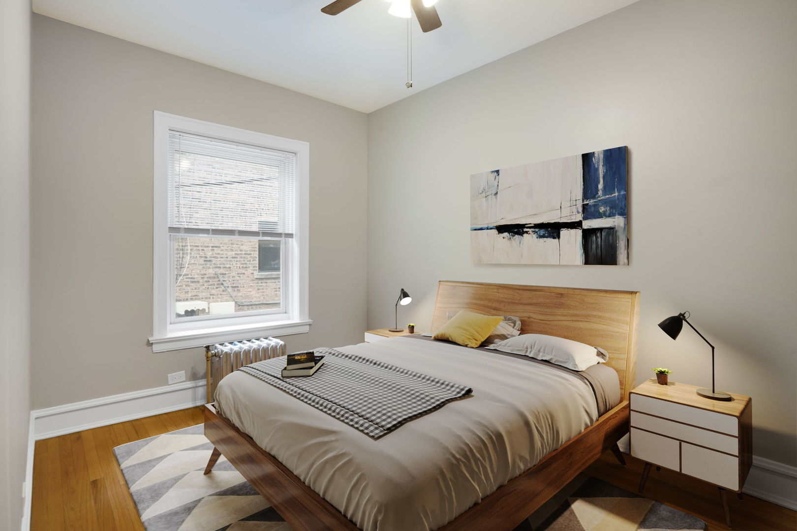 538 West Brompton Avenue, Unit 2E Chicago, IL 60657 - Photo 13 of 18