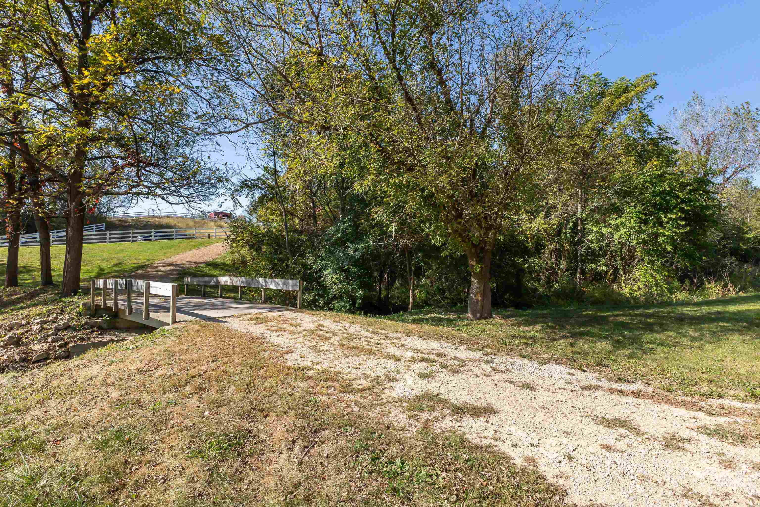 151 North Blackjack Road Galena, IL 61036 - Photo 38 of 65 a view of a yard with trees
