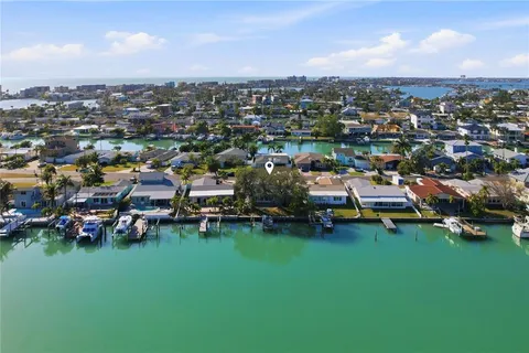 $850,000 | 541 Lillian Drive, Madeira Beach, FL 33708