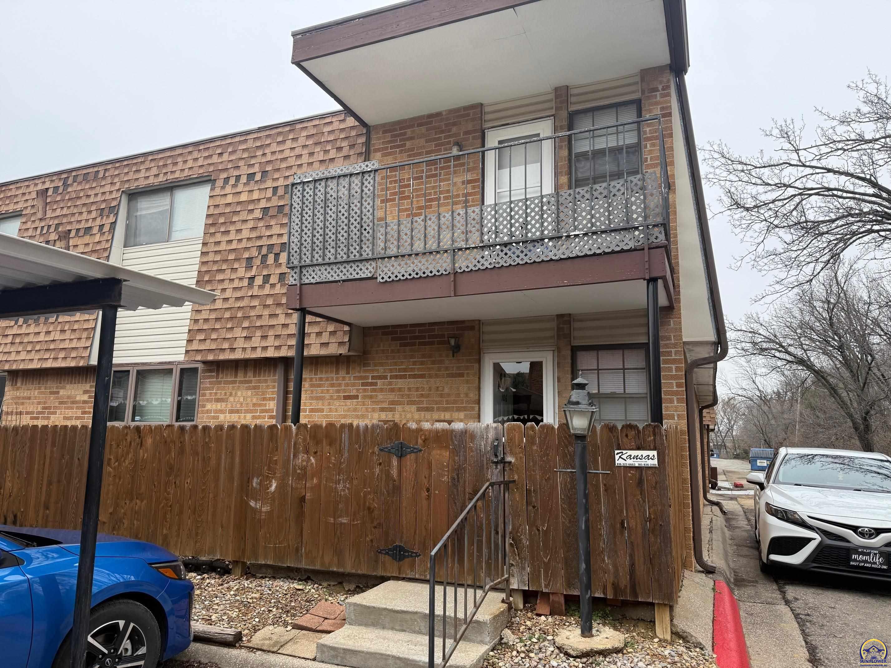 2936 Southwest Lydia Avenue, Unit 106 Topeka, KS 66614 - Photo 1 of 1