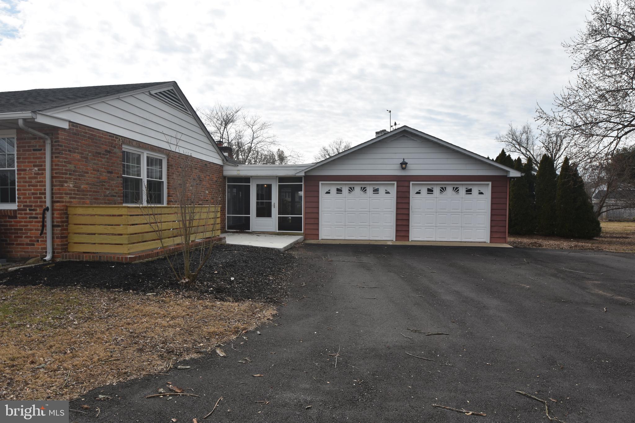 107 James Street Elkton, MD 21921 - Photo 13 of 13 2 Car Garage and Breezeway