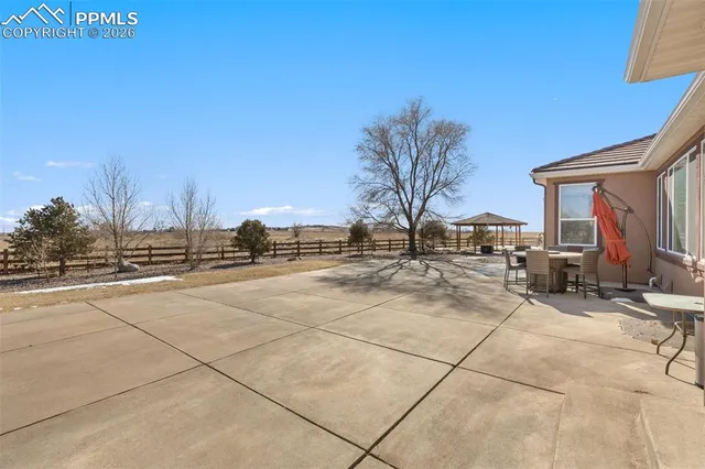 $890,000 | 6947 Wagon Track Way, Peyton, CO 80831