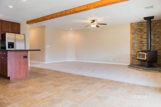 1633 South Farragut Street Ridgecrest, CA 93555 - Photo 9 of 30 a view of a livingroom with furniture