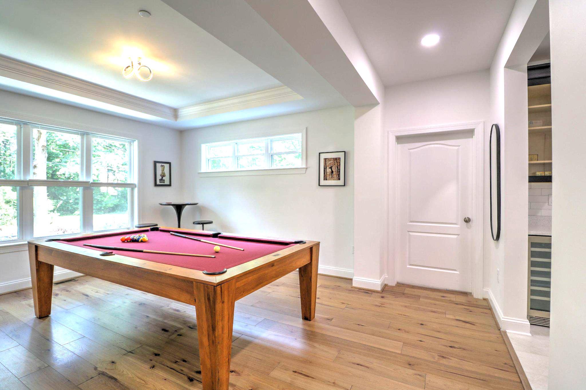 1227 Cross Road Annapolis, MD 21403 - Photo 17 of 75 Bright game room with natural light.