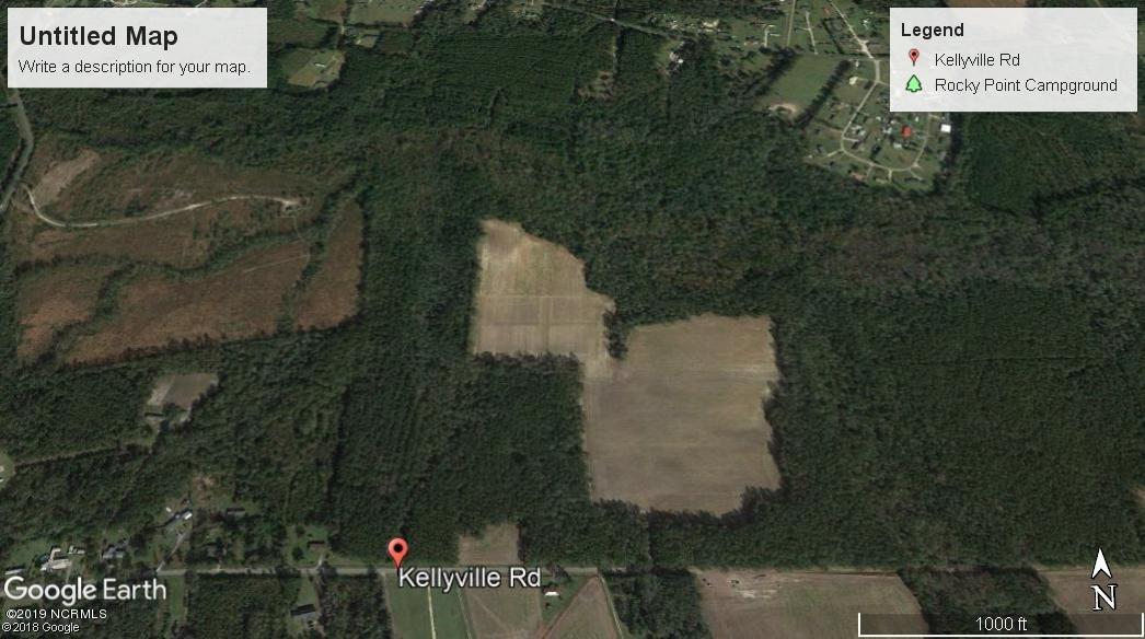 10 Kellyville Road Rocky Point, NC 28457 - Photo 1 of 1 24+ acres