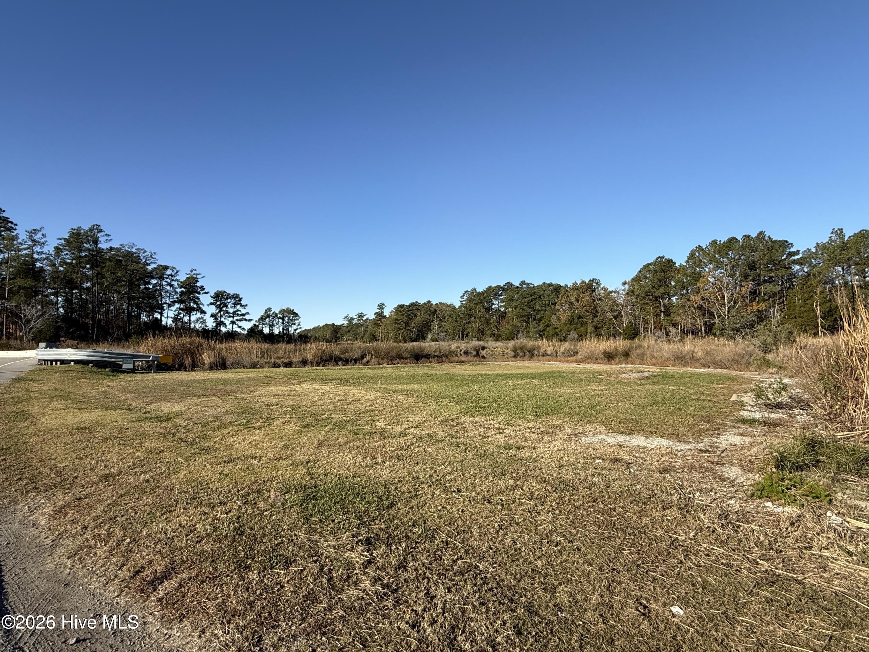 Parcel 7643-72-2889 .25 Acre, Direct access to Pungo River by Slade Creek