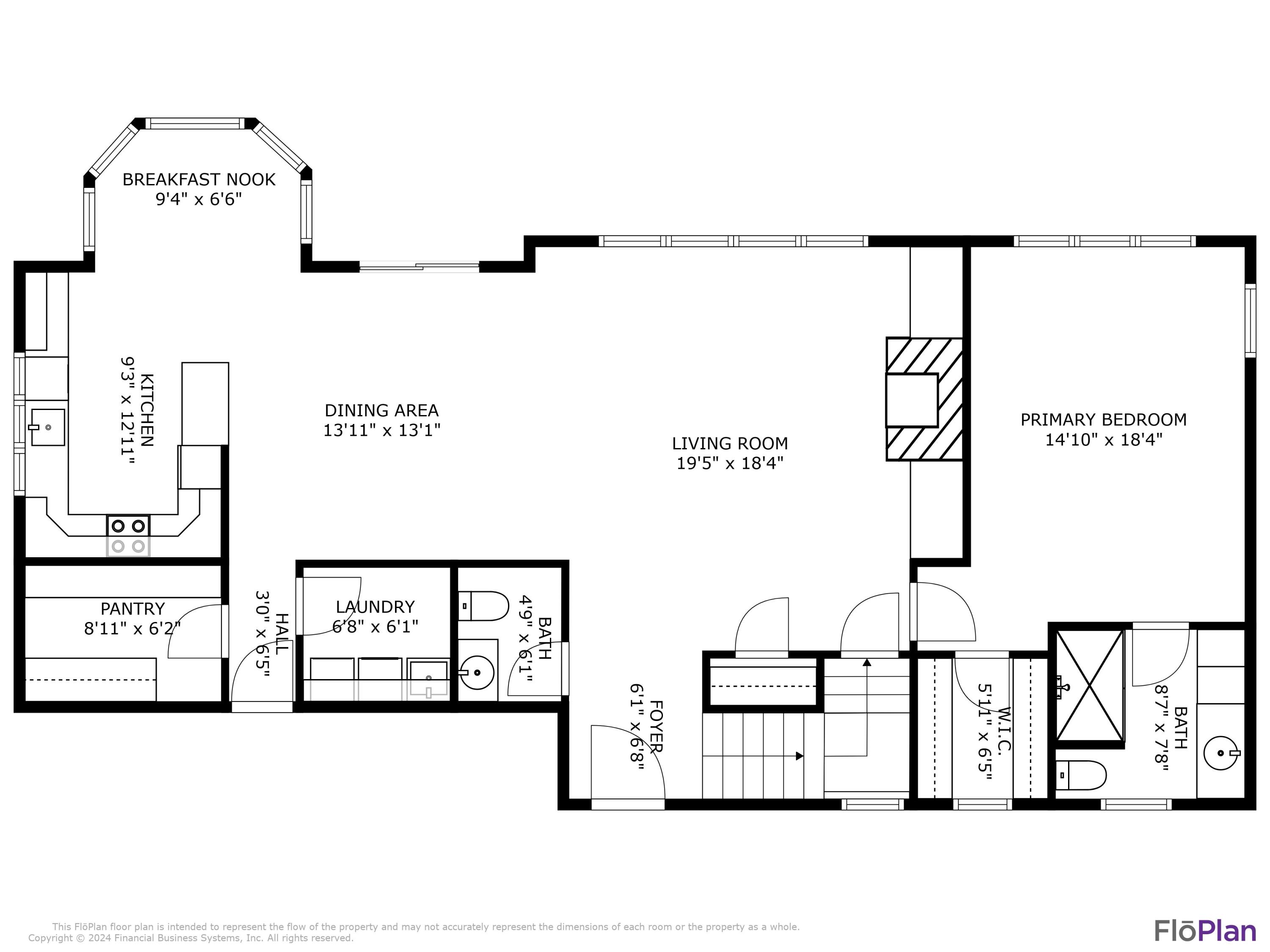 5 Eldridge Pond Road Harwich, MA 02645 - Photo 66 of 67 Floor Plan_Main