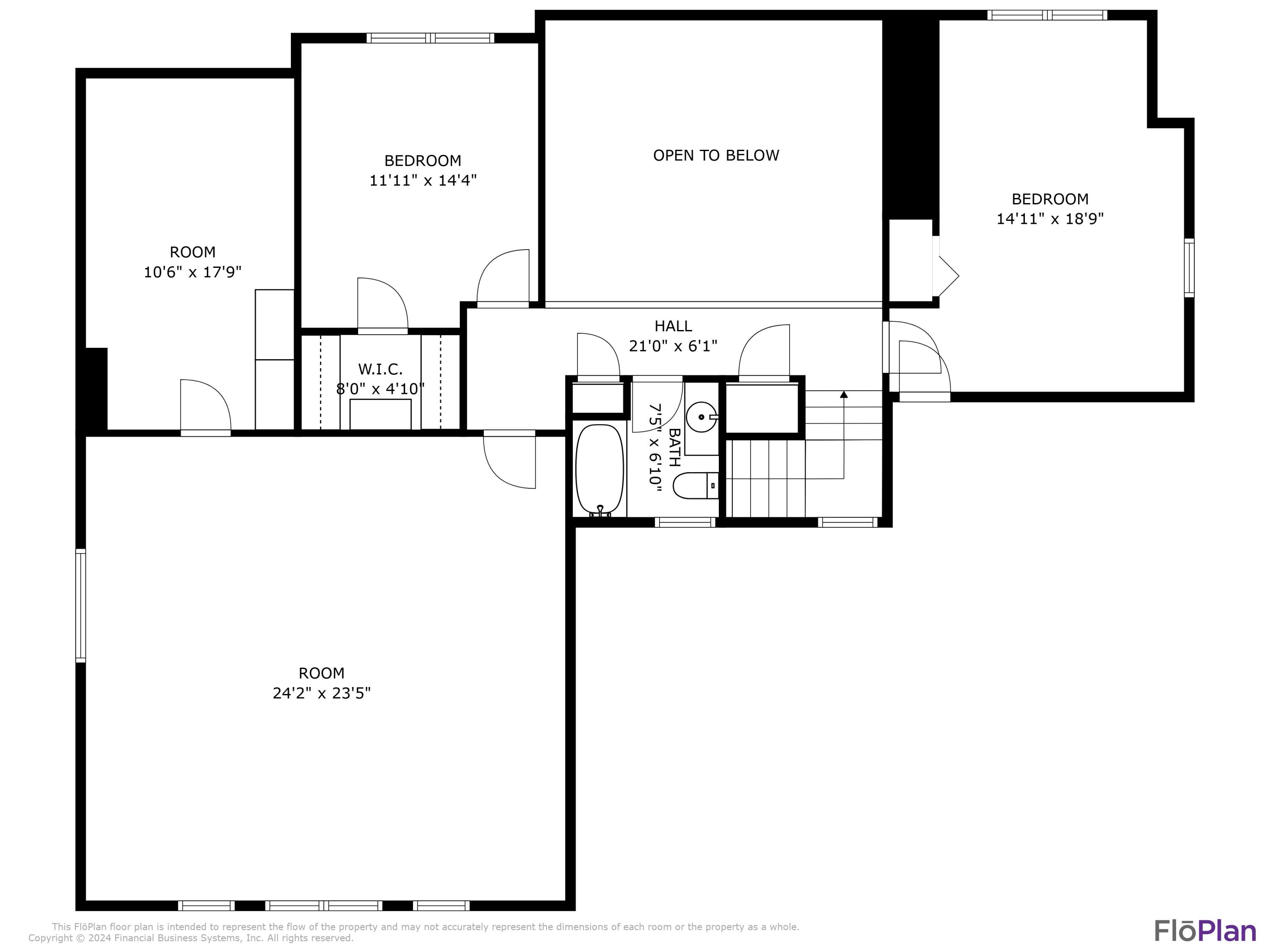 5 Eldridge Pond Road Harwich, MA 02645 - Photo 67 of 67 Floor Plan_Second Level