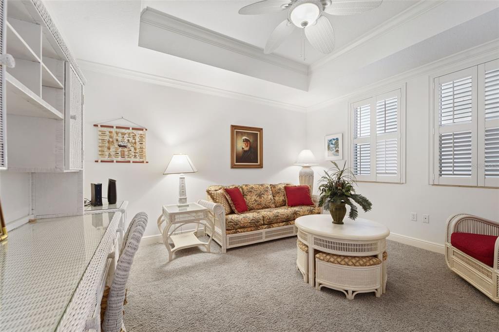 17735 Gulf Boulevard, Unit 702 Redington Shores, FL 33708 - Photo 19 of 60 a living room with furniture