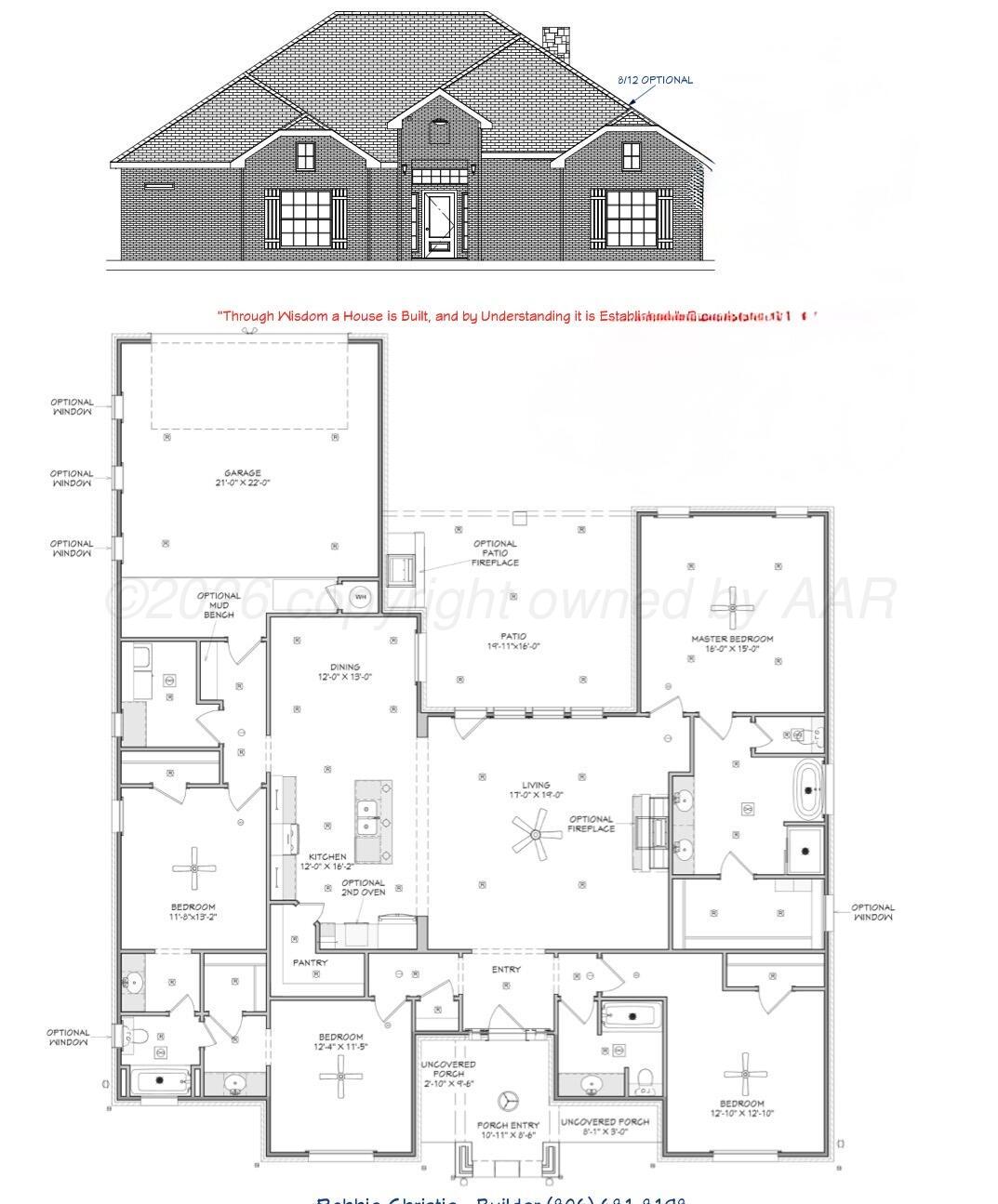 18101 Colt Street Canyon, TX 79015 - Photo 1 of 1 IMG_1821