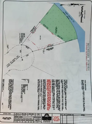 $75,000 | Lot 7 Scenic Shores Drive, Milton, FL 32583