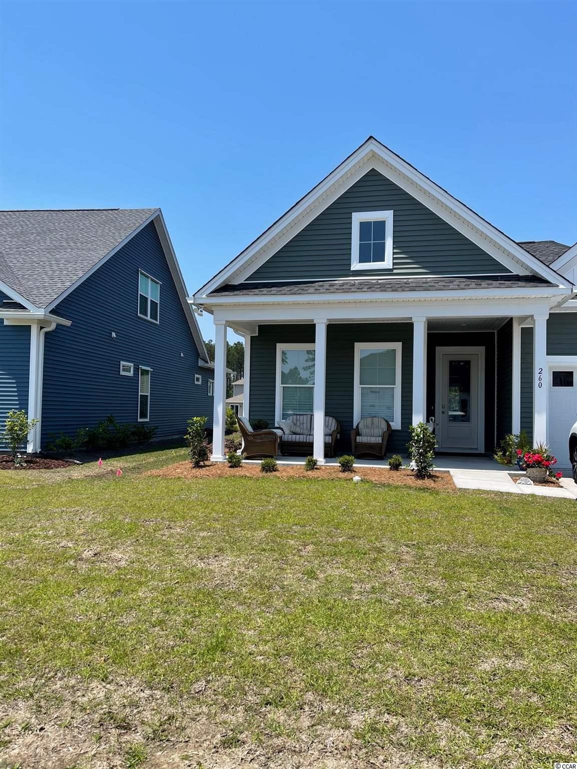 260 Yellow Rail Street Murrells Inlet, SC 29576 - Photo 1 of 27 Gallery Image 1