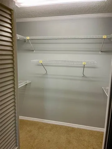 a close view of washer and dryer