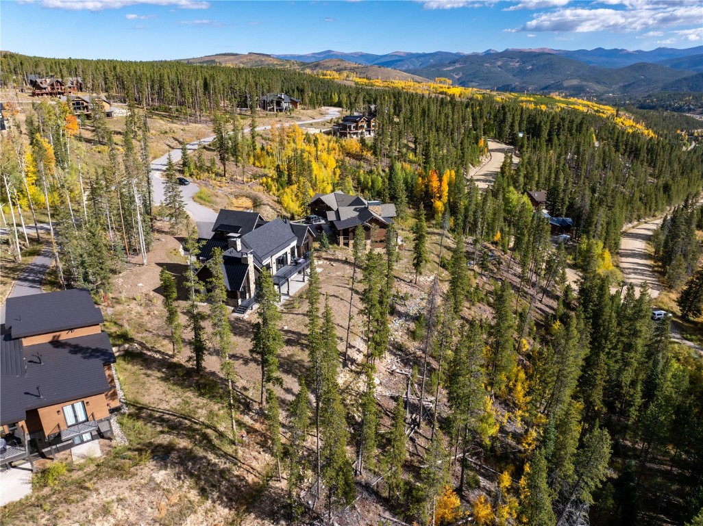 207 Barton Ridge Drive Breckenridge, CO 80424 - Photo 45 of 50 a view of outdoor space and city view