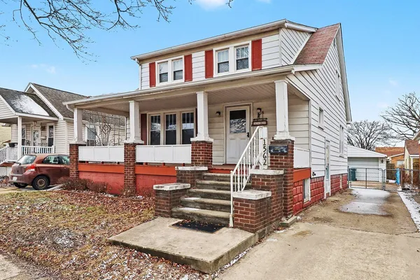 $100,000 | 1562 Lafayette Boulevard, Lincoln Park, MI 48146