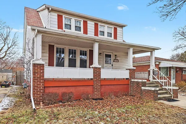 $100,000 | 1562 Lafayette Boulevard, Lincoln Park, MI 48146