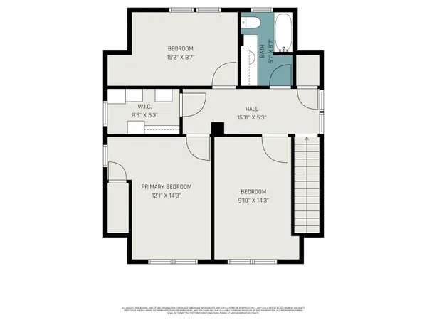 $100,000 | 1562 Lafayette Boulevard, Lincoln Park, MI 48146