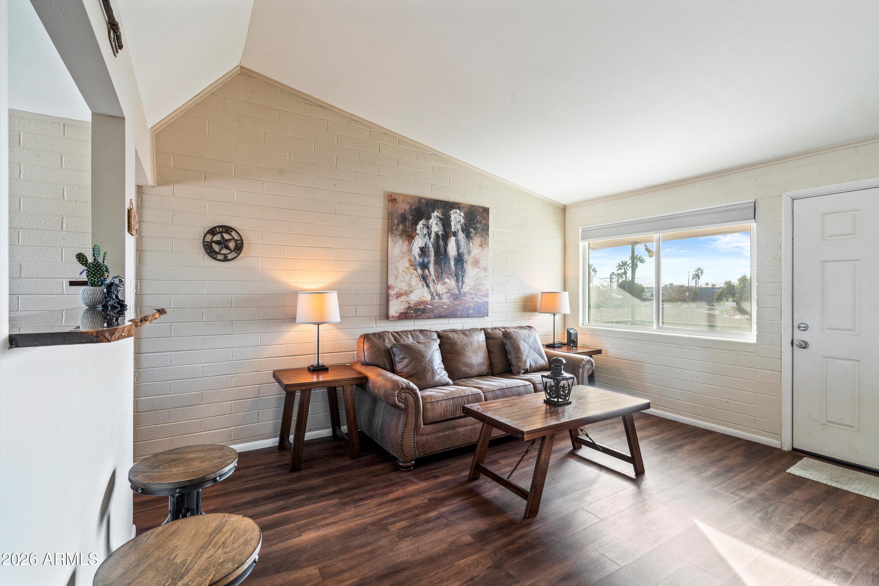 1908 West Berridge Lane, Unit 11 Phoenix, AZ 85015 - Photo 2 of 23 04-Foyer