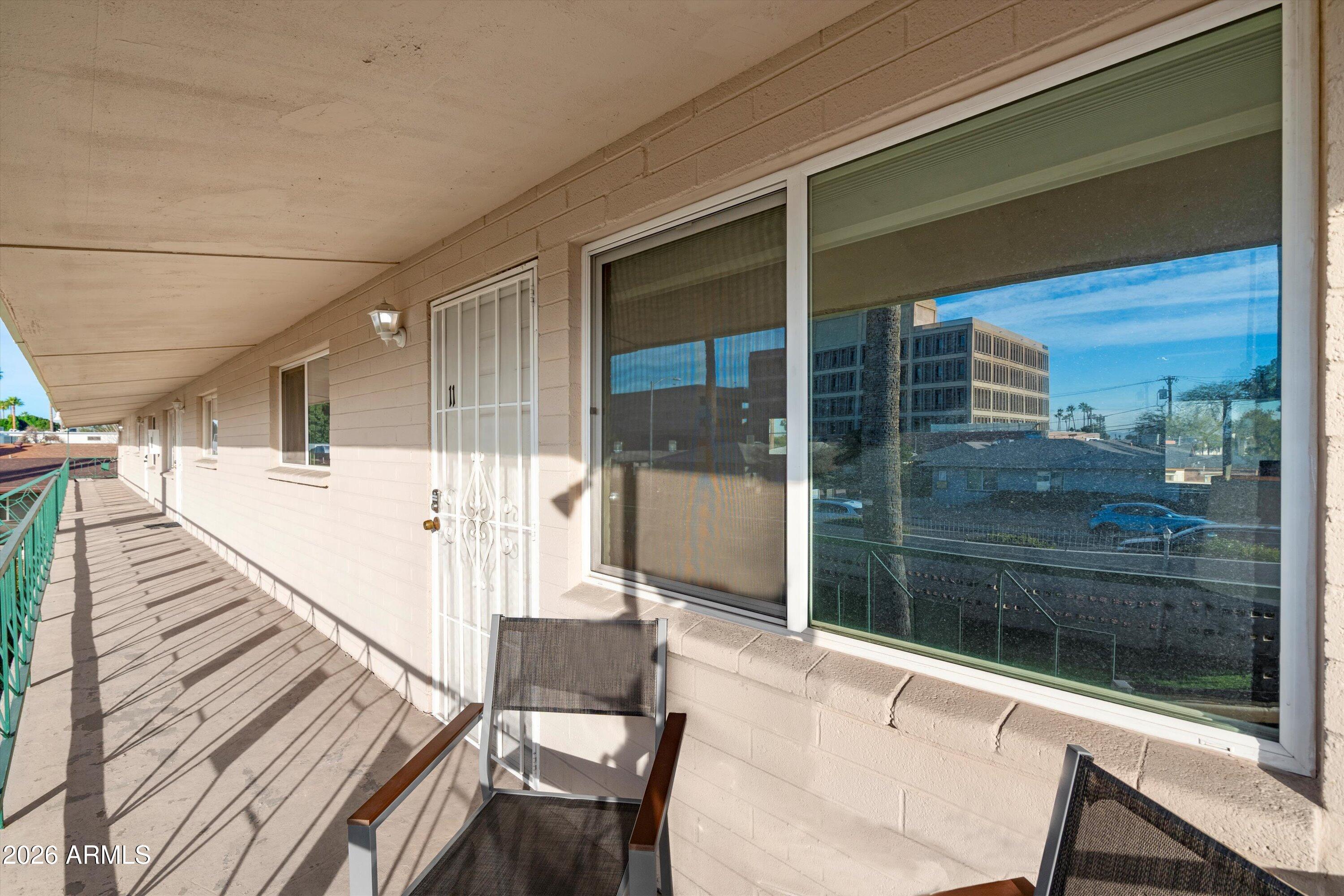 1908 West Berridge Lane, Unit 11 Phoenix, AZ 85015 - Photo 7 of 23 02-Entry Walkway