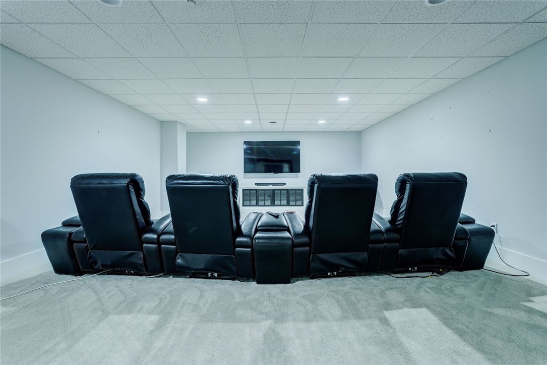 65 Pendleton Hill Road Brighton, NY 14618 - Photo 34 of 41 with microwave for popcorn and a beverage center i