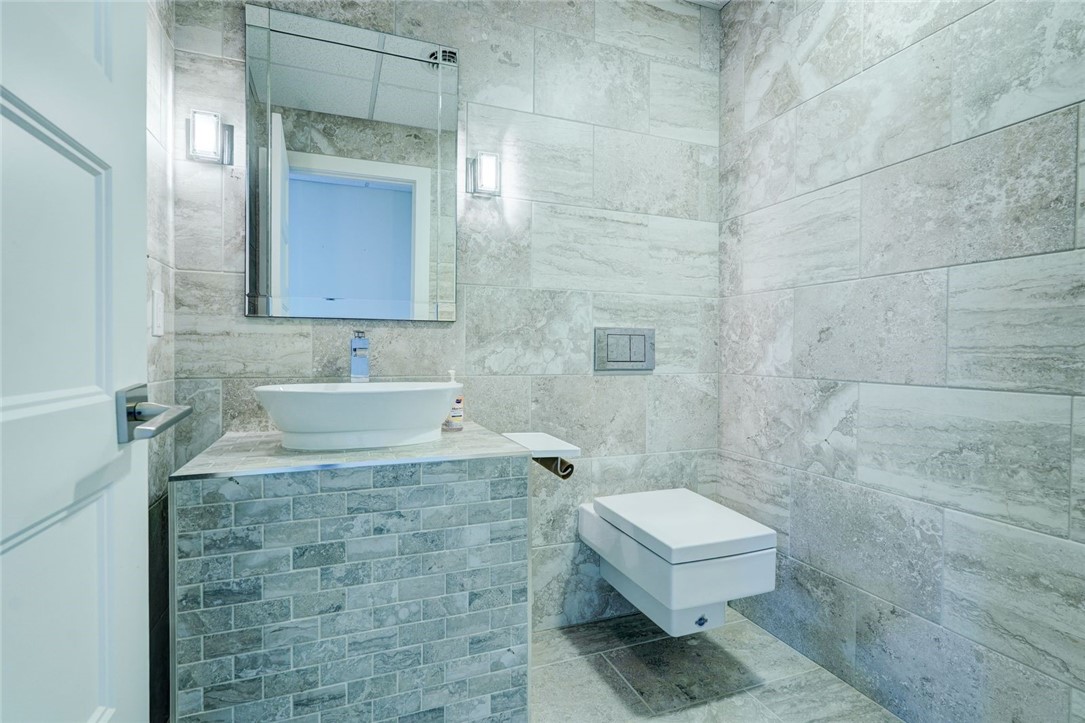 65 Pendleton Hill Road Brighton, NY 14618 - Photo 36 of 41 half bath in the lower level