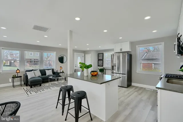 $330,000 | 5805 Key Avenue, Baltimore, MD 21215