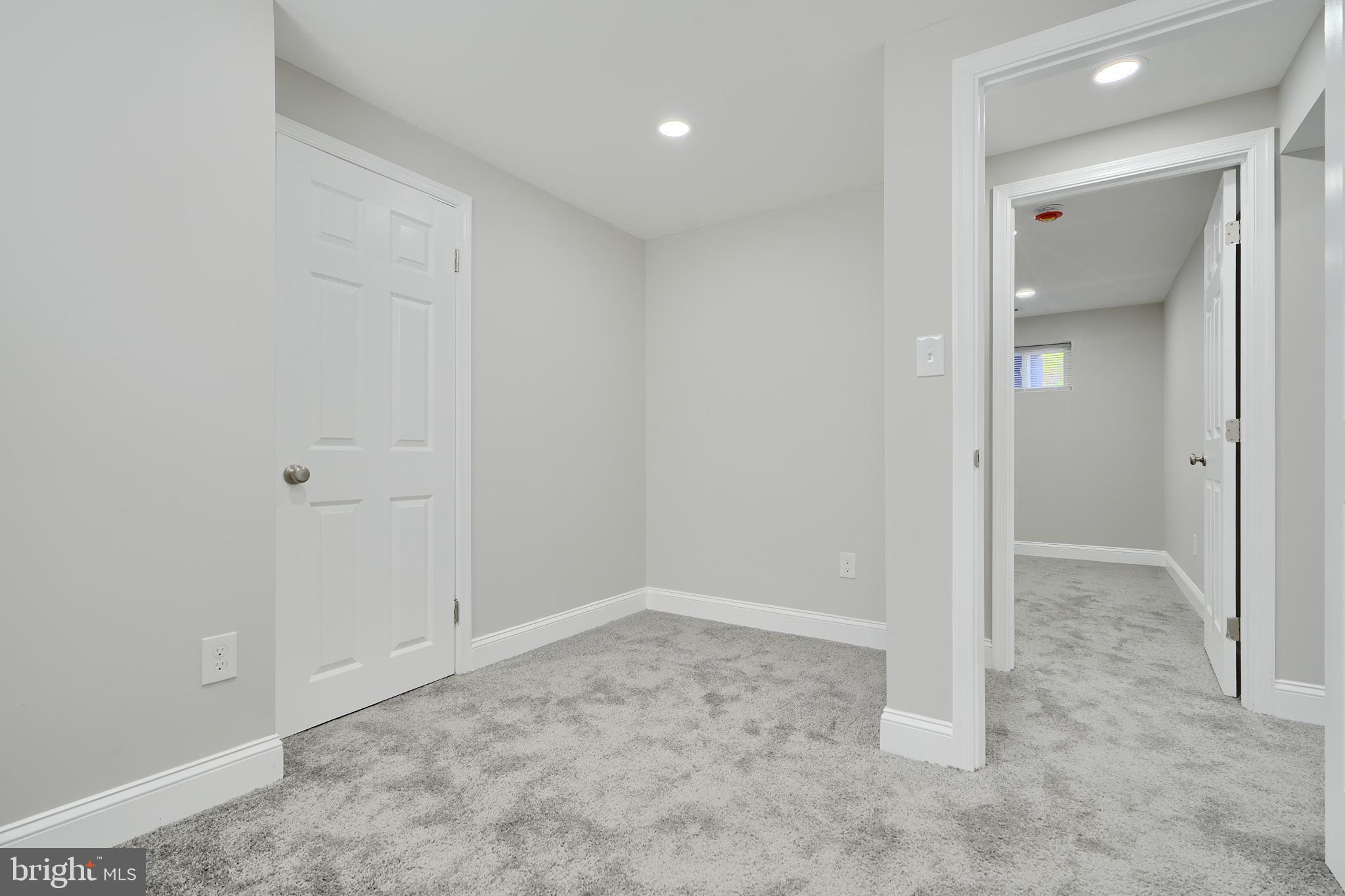 5805 Key Avenue Baltimore, MD 21215 - Photo 33 of 39 a view of an empty room