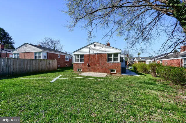 $330,000 | 5805 Key Avenue, Baltimore, MD 21215