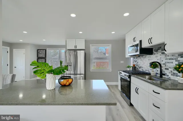 $330,000 | 5805 Key Avenue, Baltimore, MD 21215