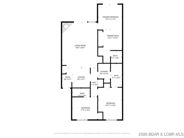 $239,900 | 50 Aqua Finn Drive, Unit 2A, Lake Ozark, MO 65049