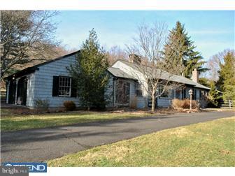 3986 Spring Valley Road Doylestown, PA 18902 - Photo 1 of 12 Exterior Front