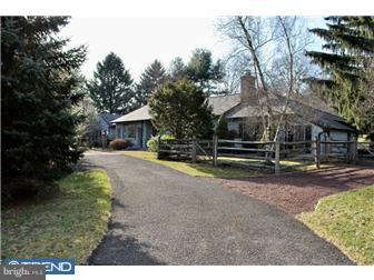 3986 Spring Valley Road Doylestown, PA 18902 - Photo 2 of 12 Exterior Front