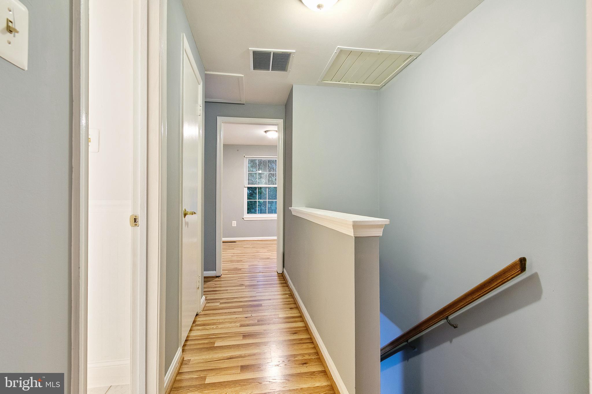 4 Habersham Court Silver Spring, MD 20906 - Photo 11 of 21 Upstairs hallway