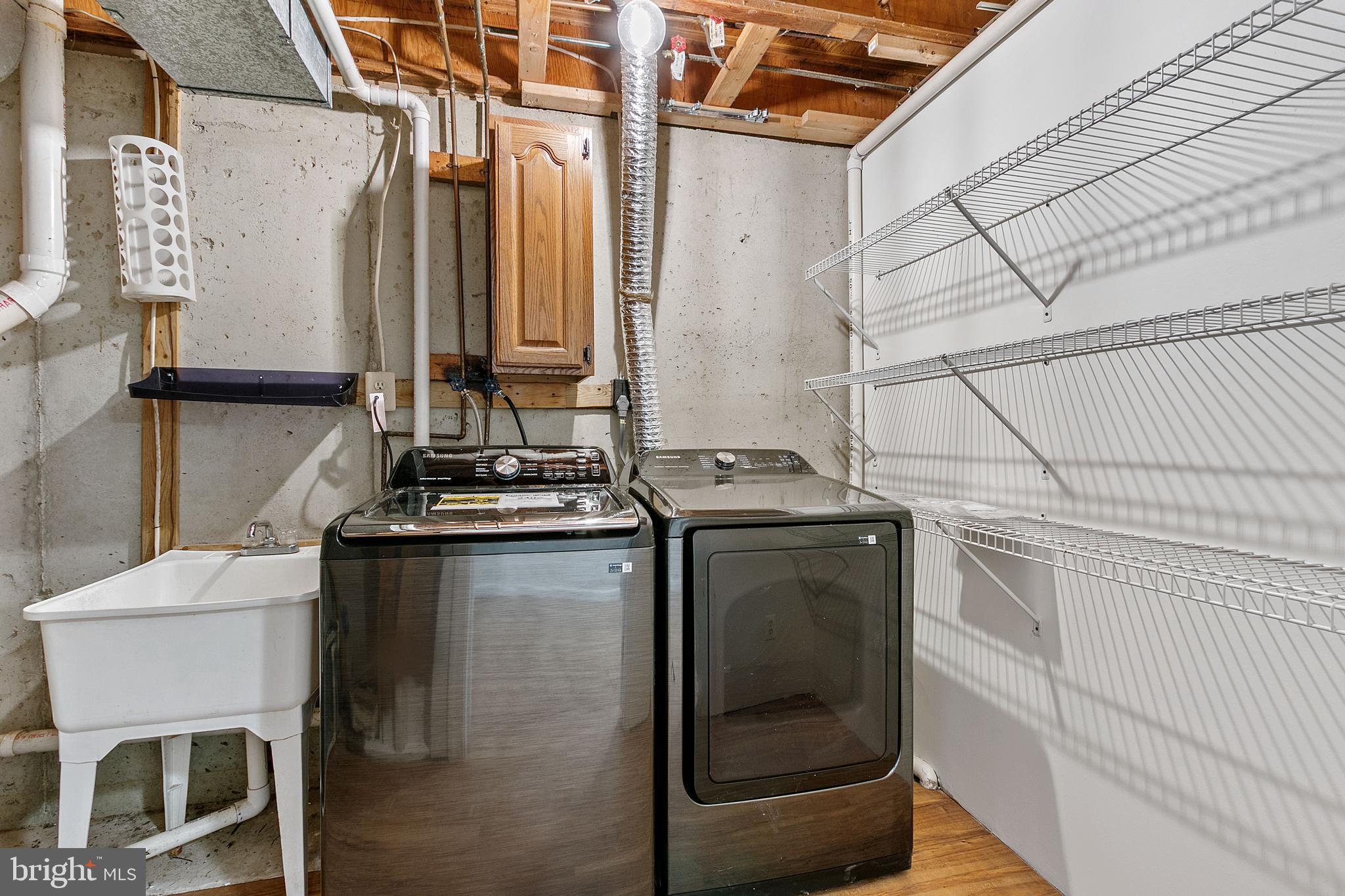 4 Habersham Court Silver Spring, MD 20906 - Photo 20 of 21 Utility room