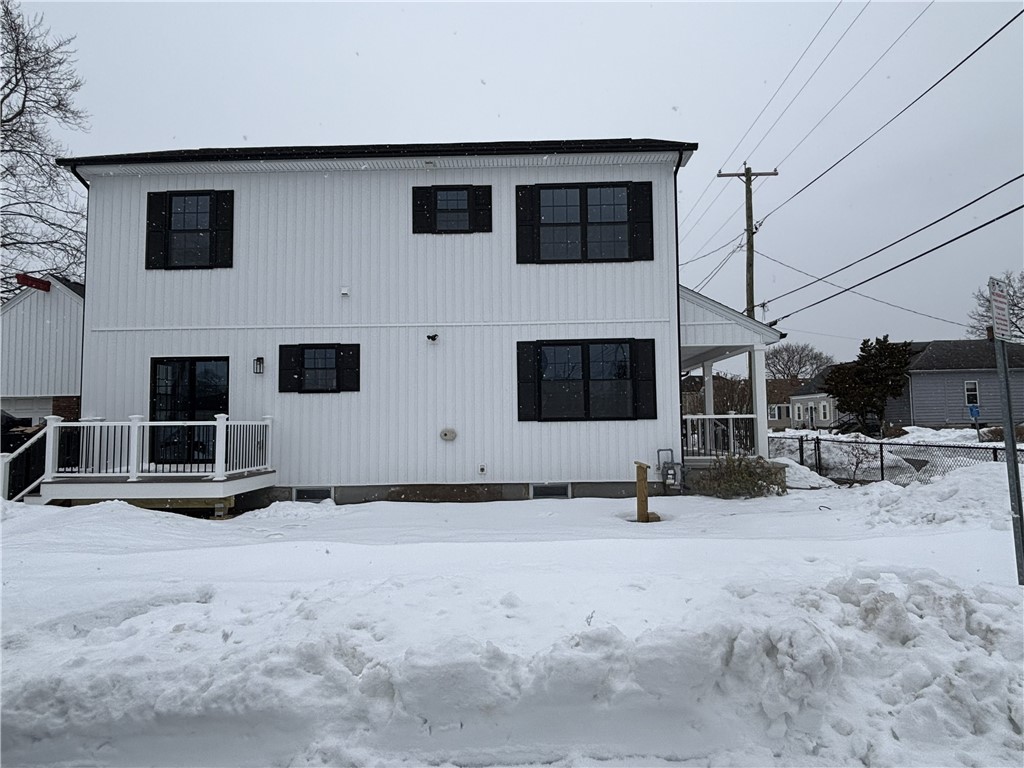 38 Ashburne Street Pawtucket, RI 02861 - Photo 22 of 23