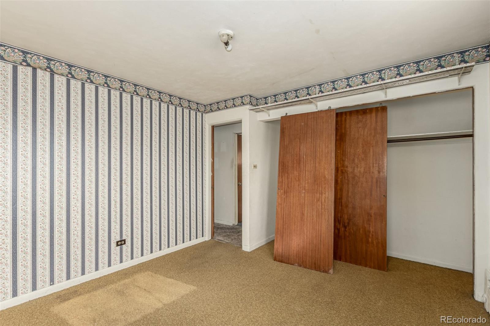 10480 West 47th Avenue Wheat Ridge, CO 80033 - Photo 16 of 29 a view of a garage