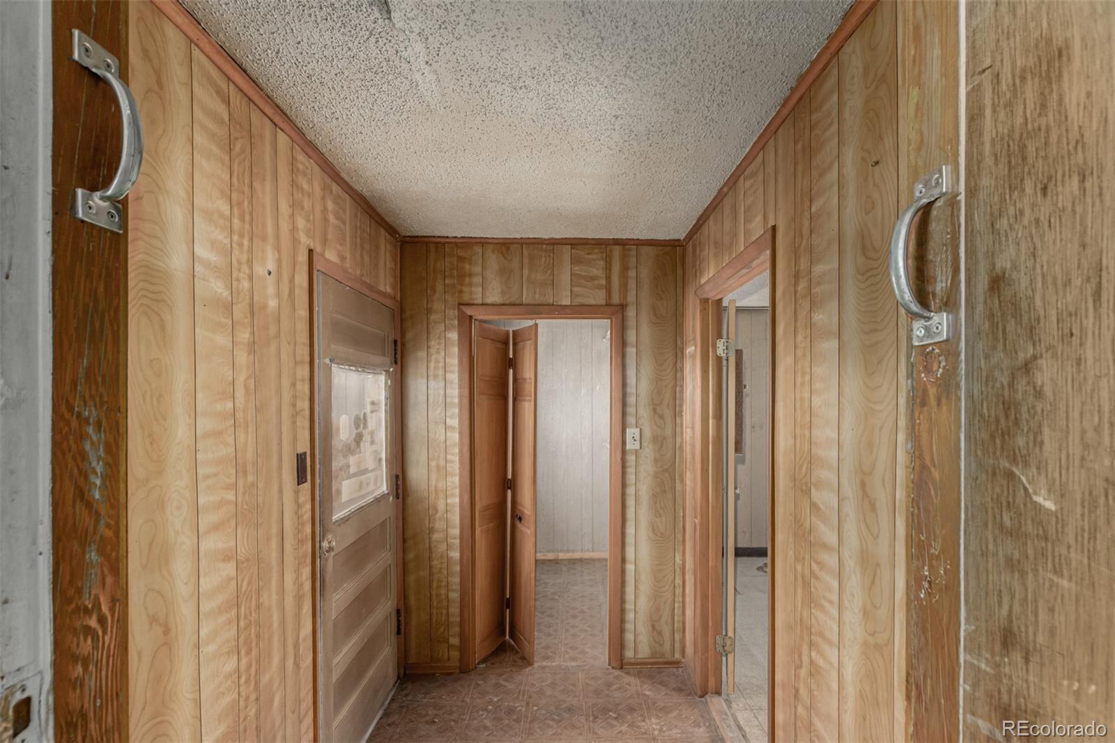 10480 West 47th Avenue Wheat Ridge, CO 80033 - Photo 22 of 29 a bathroom with a glass door shower and a sink