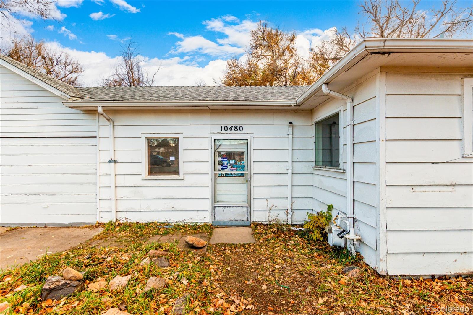 10480 West 47th Avenue Wheat Ridge, CO 80033 - Photo 3 of 29 a view of a entrance of the house