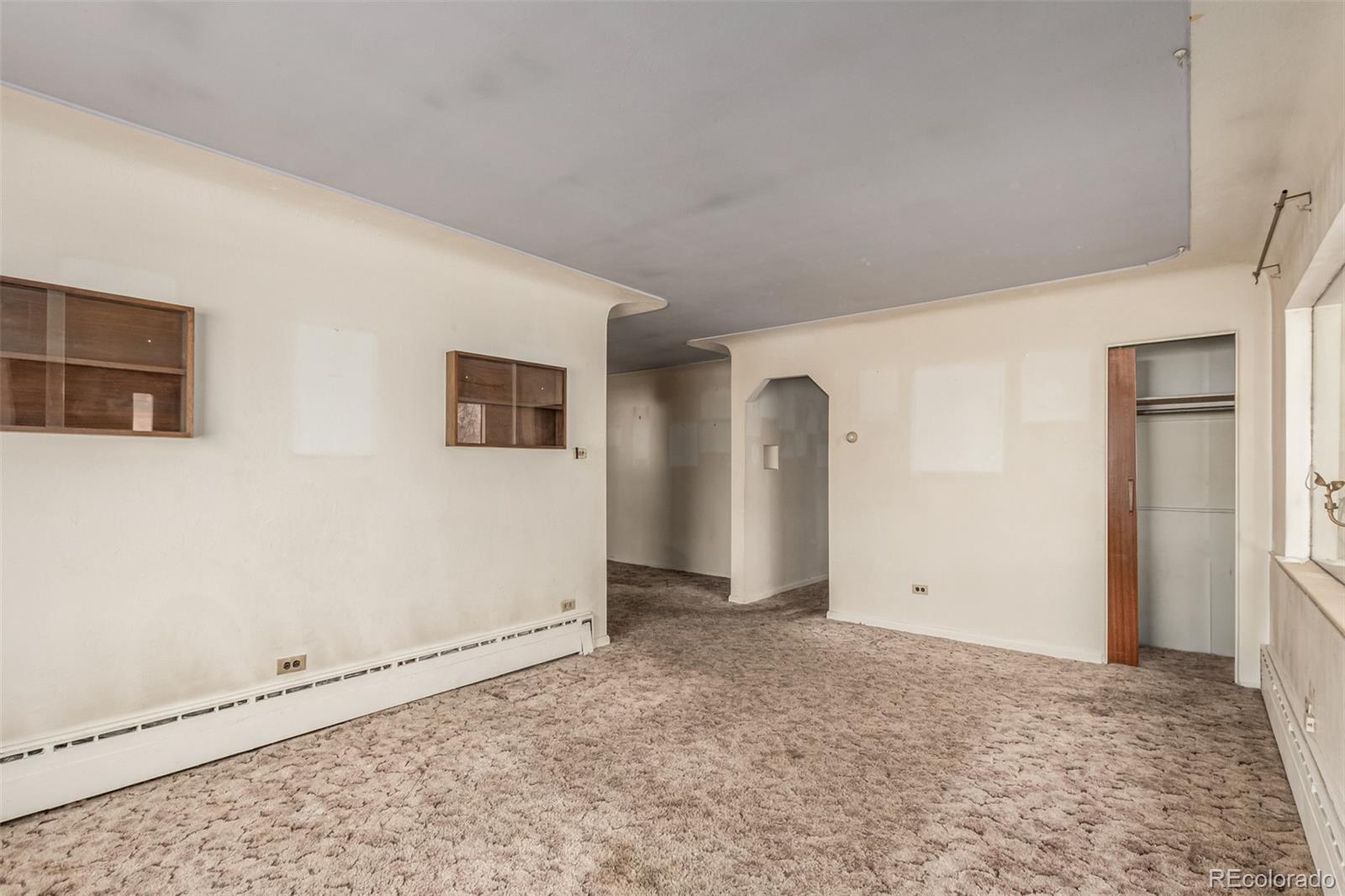 10480 West 47th Avenue Wheat Ridge, CO 80033 - Photo 8 of 29 a view of an empty room