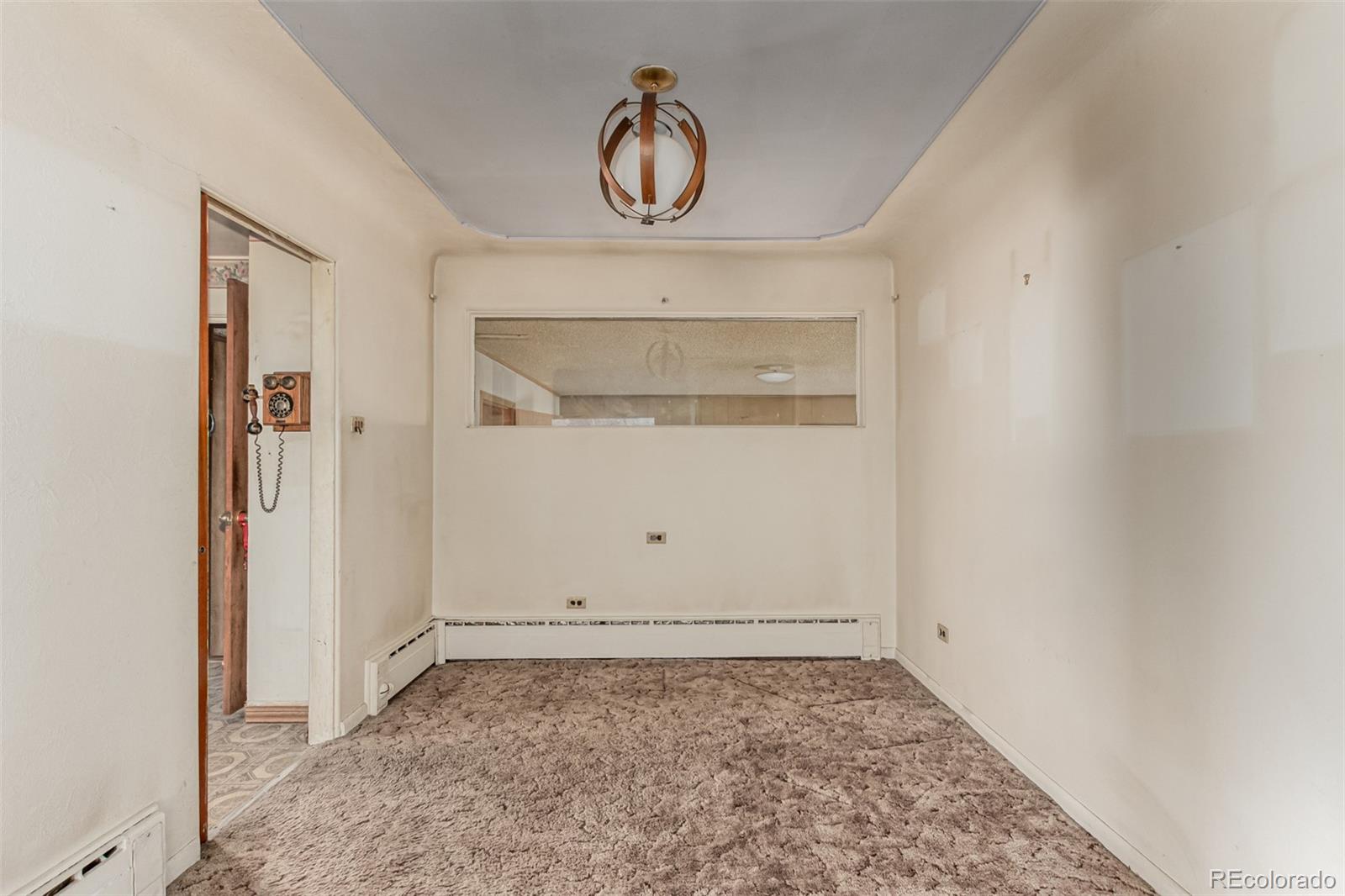 10480 West 47th Avenue Wheat Ridge, CO 80033 - Photo 10 of 29 a view of a storage & utility room with a sink